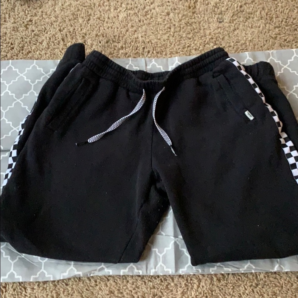 Vans sweatpants